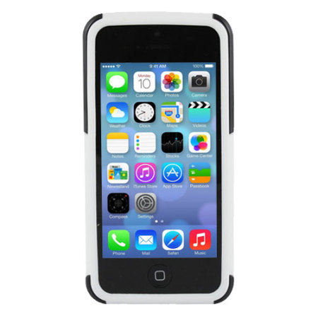 Combo iPhone 5C Case - Black / White