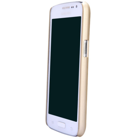 Nillkin Super Frosted Samsung Galaxy Express 2 Shield Case - Gold