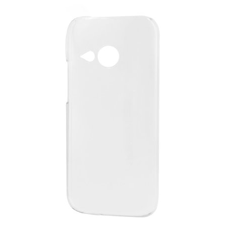 Polycarbonate HTC One Mini 2 Shell Case - 100% Clear