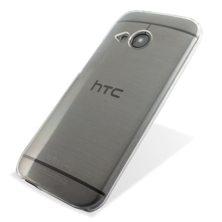 Coque HTC One Mini 2 Flexishield Polycarbonate – 100% Transparente