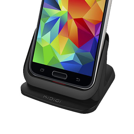 Samsung Galaxy S5 USB 3.0 Desktop Charging Cradle