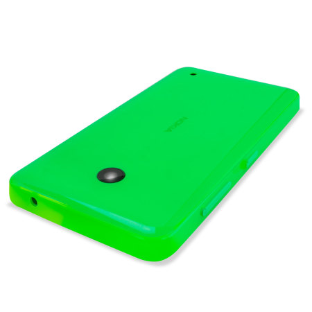 Official Nokia Lumia 630 / 635 Shell - Green
