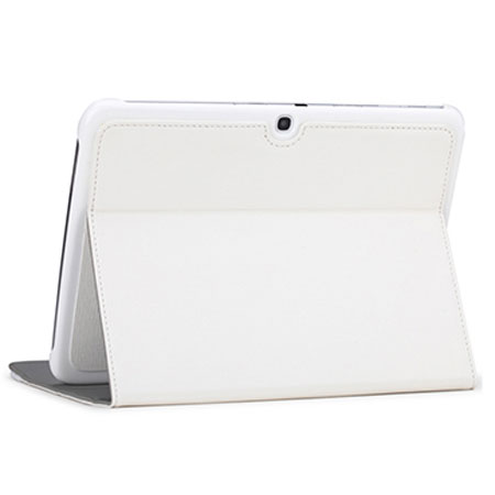 Rock Flexible Series Samsung Galaxy Tab 3 10.1 Case - White