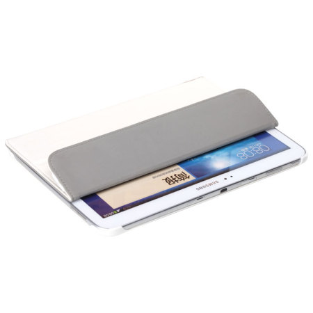 Rock Flexible Series Samsung Galaxy Tab 3 10.1 Case - White