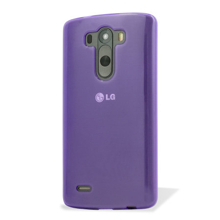 Flexishield LG G3 Case - Purple