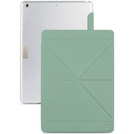 Moshi iPad Air VersaCover Stand & Type Case - Aloe Green