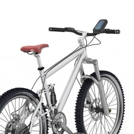 Tigra Sport BikeConsole Universal Bike Mount for 4.8" Smartphones