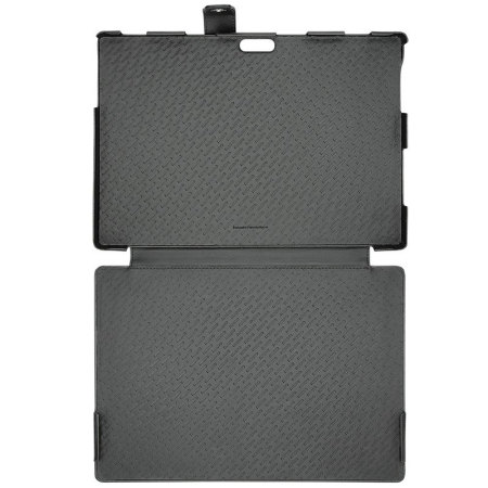 Noreve Tradition B Microsoft Surface Pro 3 Leather Case - Black