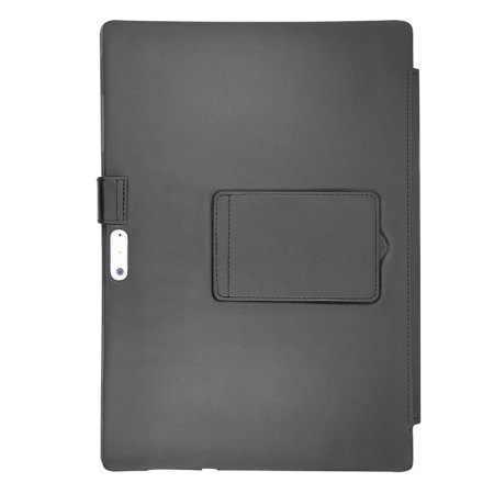 Noreve Tradition B Microsoft Surface Pro 3 Leather Case - Black