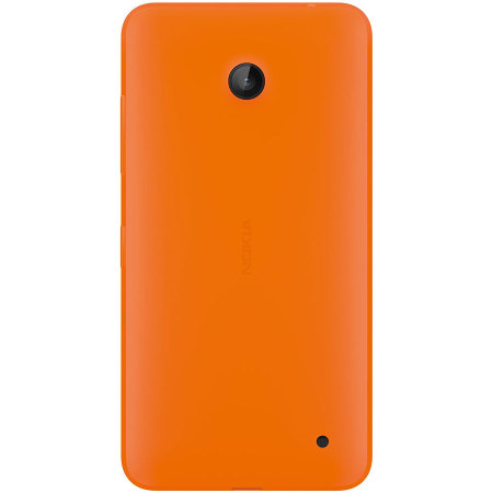 SIM Free Nokia Lumia 630 Unlocked - Orange