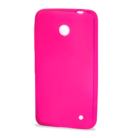 Coque Nokia Lumia 635 / 630 FlexiShield – Rose