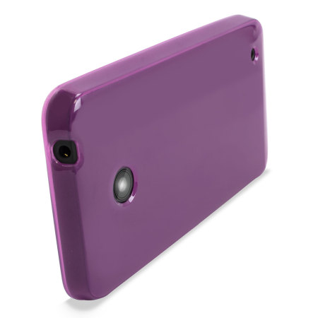 FlexiShield Case voor Nokia Lumia 635 / 630 - Paars