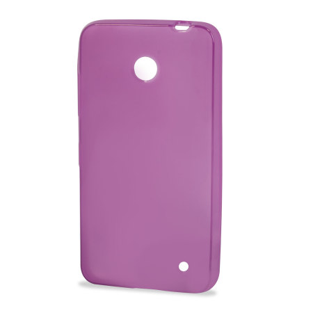 FlexiShield Case Lumia 635 / 630 Hülle Lila
