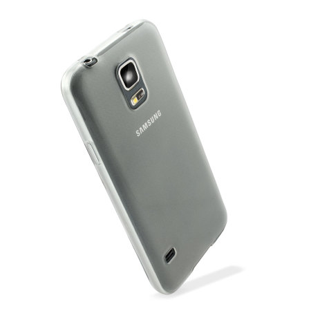 Funda Samsung Galaxy S5 Mini FlexiShield - Blanca