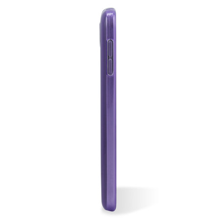Flexishield Samsung Galaxy S5 Mini Case - Purple