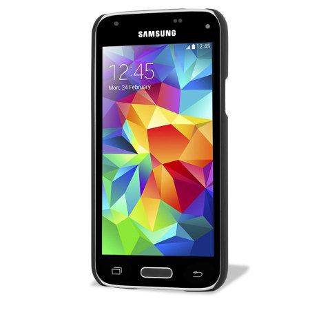 Toughguard Samsung Galaxy S5 Mini Case - Black