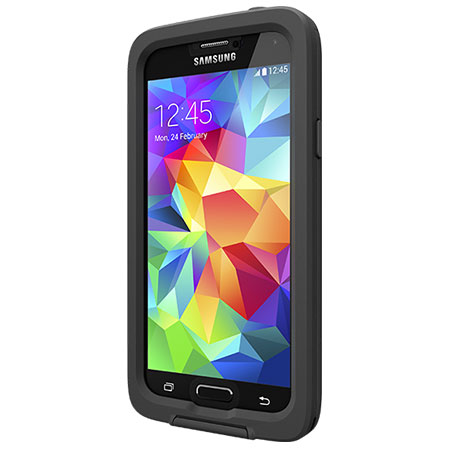 Funda Samsung Galaxy S5 LifeProof Fre - Negra