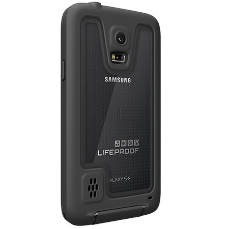 LifeProof Fre Case Galaxy S5 Hülle in Schwarz