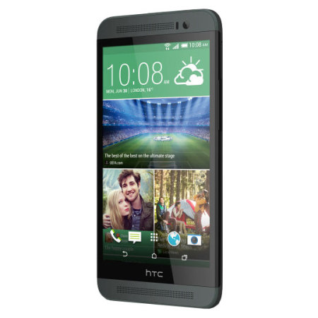SIM Free HTC One E8 Dual Sim - 16GB - Misty Grey