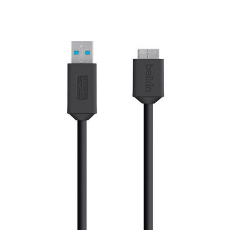 Belkin Micro USB 3.0 Auto oplader - 2.1A