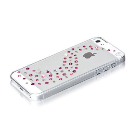 Bling My Thing Milky Way iPhone 5S / 5 Case - Pink Mix