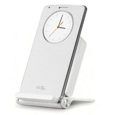 Official LG G3 Qi Wireless Charger - WCD-100