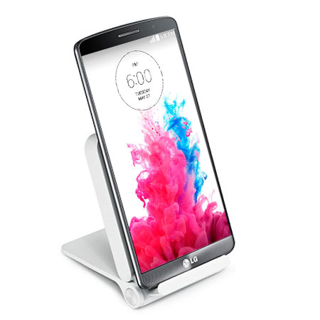 Official LG G3 Qi Wireless Charger - WCD-100