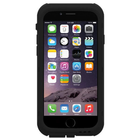 Trident Cyclops iPhone 6 Case - Black