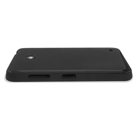 FlexiShield Case voor Nokia Lumia 635 / 630 - Zwart