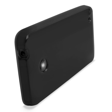 Flexishield Nokia Lumia 630 / 635 Gel Case - Black