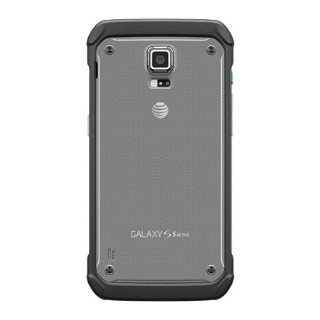 SIM Free Samsung Galaxy S5 Active - Titanium Grey - 16GB