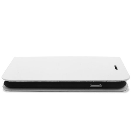 Encase iPhone 6 Tasche Wallet Case in Weiß