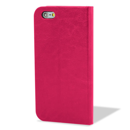Funda cartera Encase para iPhone 6 - Rosa