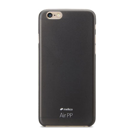 Melkco Air PP iPhone 6S / 6 Case -  Black