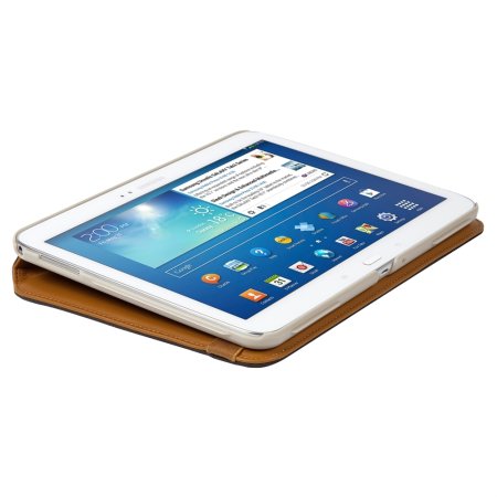 Targus Versavu Slim Samsung Tab 4 10.1 - Tan