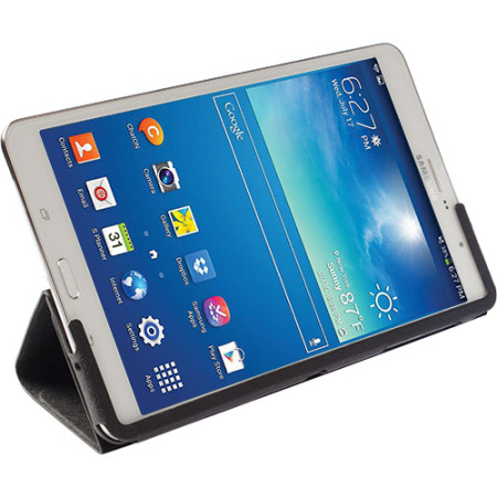 Krusell Malmo Samsung Galaxy Tab 4 8 Inch FlipCover  - Black