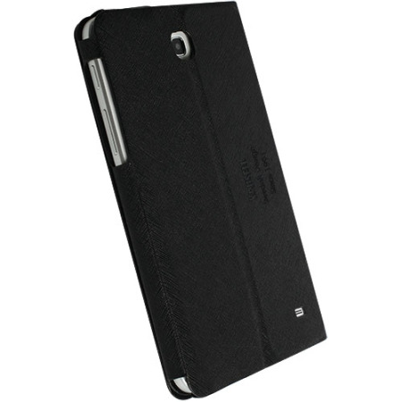 Krusell Malmo Samsung Galaxy Tab 4 7 Inch FlipCover - Zwart