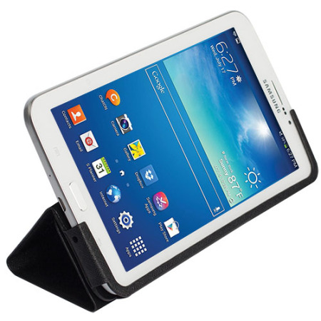 Krusell Malmo Samsung Galaxy Tab 4 7 Inch FlipCover - Zwart