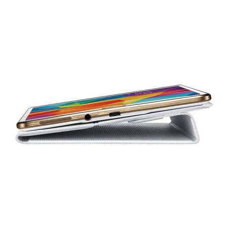 Funda Samsung Galaxy Tab S 8.4  Oficial Book Cover -Blanco