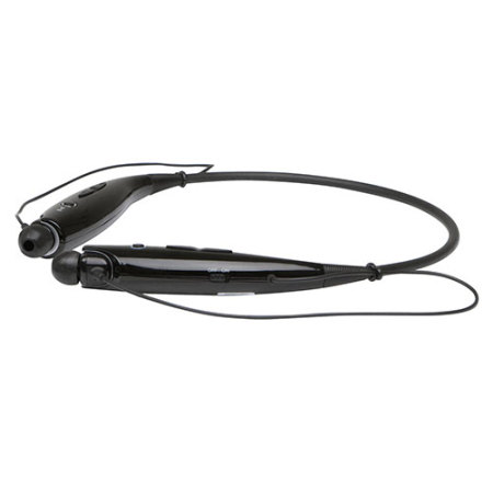 Auriculares Bluetooth LG Tone + HBS730  - Negros