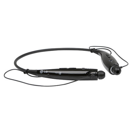 Auriculares Bluetooth LG Tone + HBS730  - Negros