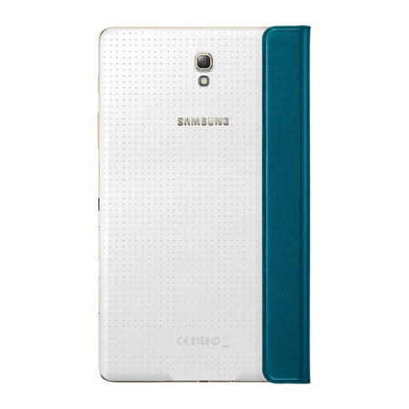 Official Samsung Galaxy Tab S 8.4 Simple Cover - Electric Blue