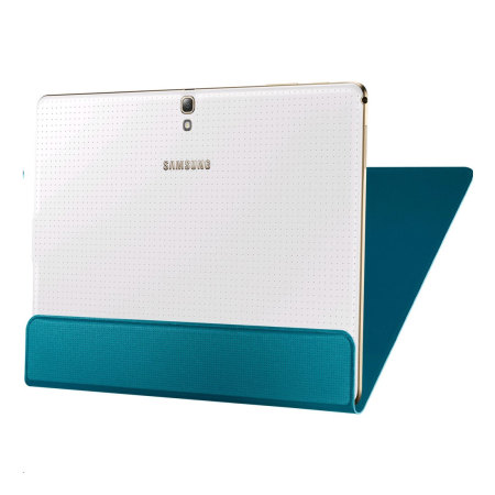 Original Samsung Simple Cover für Galaxy Tab S 10 5 in Electric Blue