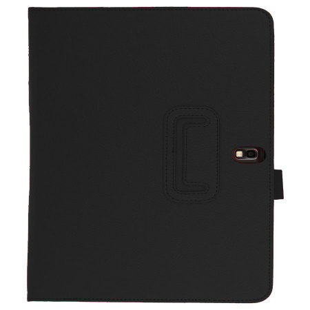 Samsung Galaxy Note 10.1 Folio Case - Black