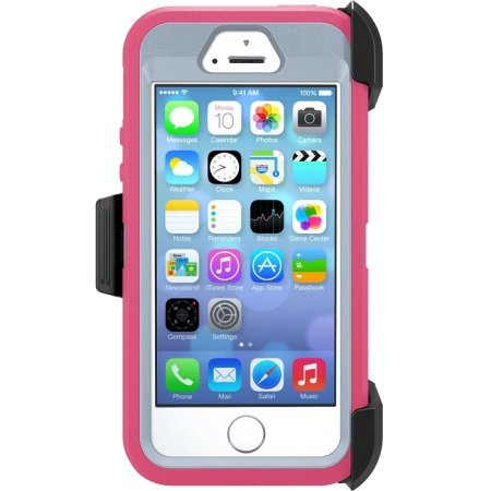 iPhone 5S / 5 Otterbox Defender - Wild Orchid