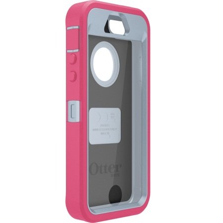 iPhone 5S / 5 Otterbox Defender - Wild Orchid