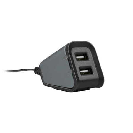 Incipio Dual 2.4A USB Desktop Charging Station - US Wall Charger