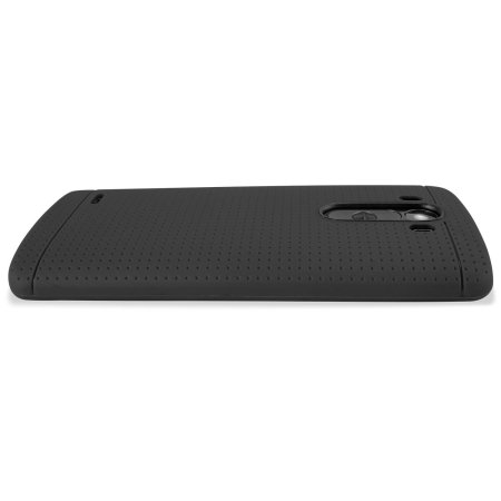 Coque  LG G3 FlexiShield Dot – Noire