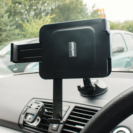 AnyGrip Universal 5 - 11" Tablet Car Holder and Stand