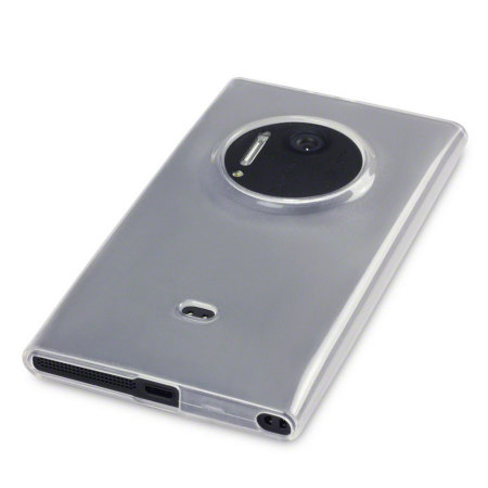 FlexiShield Nokia Lumia 1020 Case - Frost White
